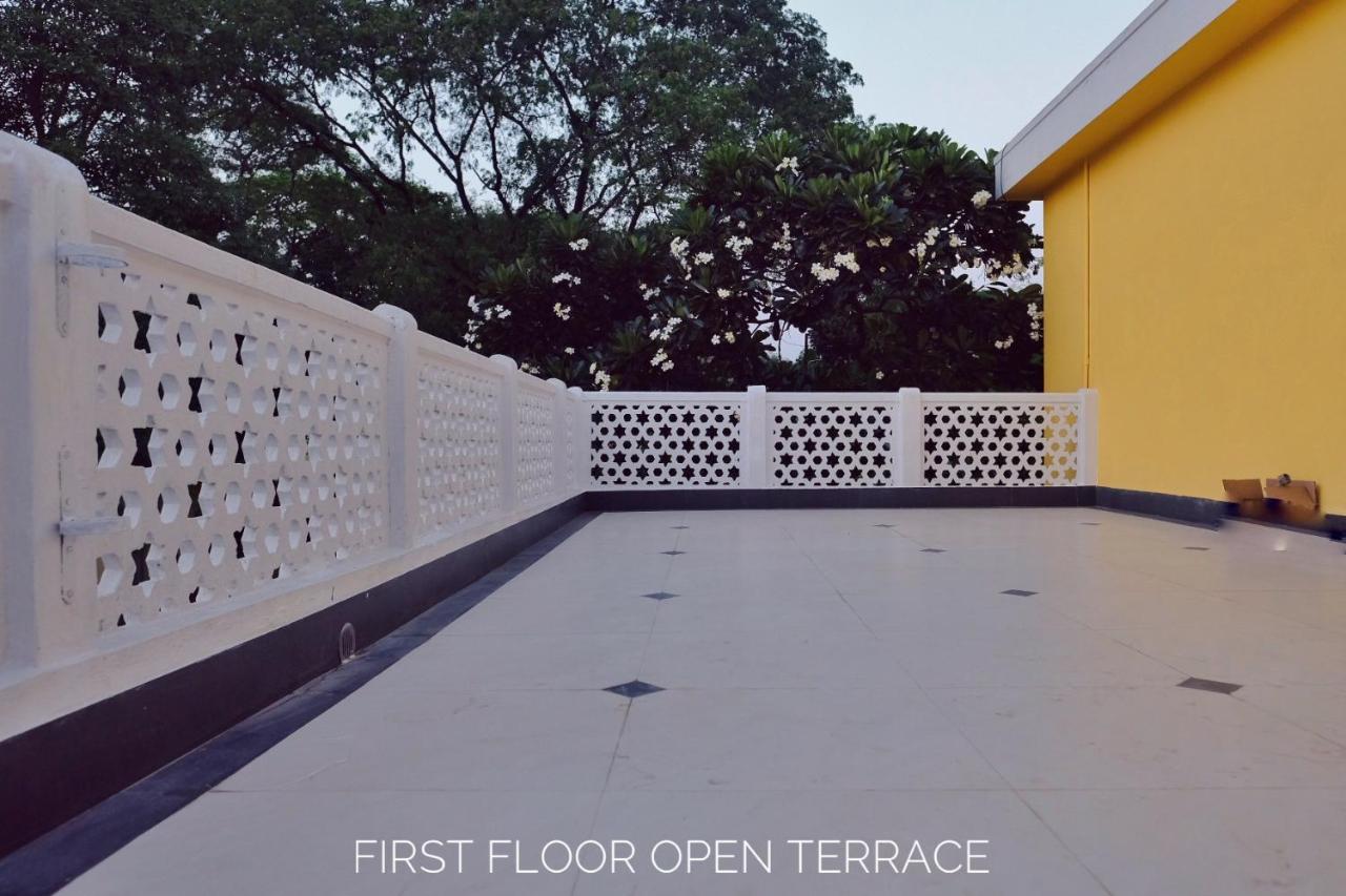 Parul - Elegant Heritage Home At The Heart Of Shantiniketan Exteriör bild