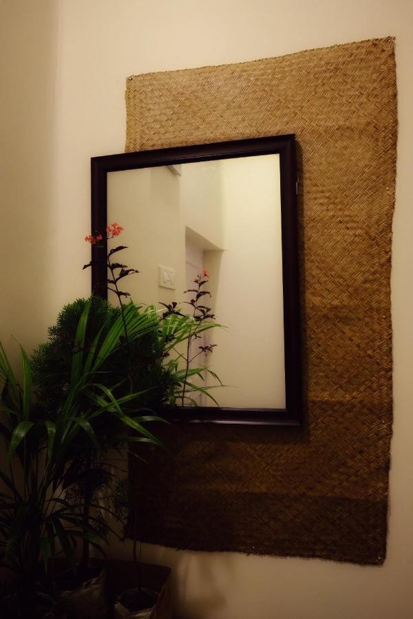 Parul - Elegant Heritage Home At The Heart Of Shantiniketan Exteriör bild