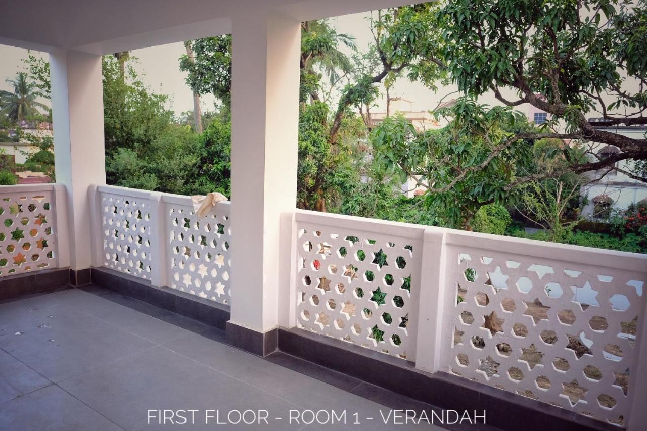 Parul - Elegant Heritage Home At The Heart Of Shantiniketan Exteriör bild