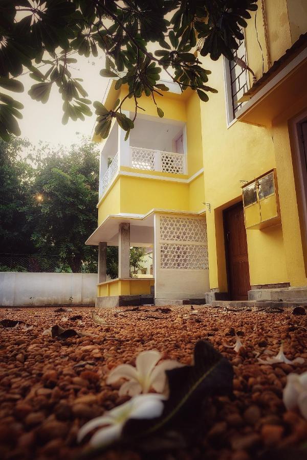 Parul - Elegant Heritage Home At The Heart Of Shantiniketan Exteriör bild