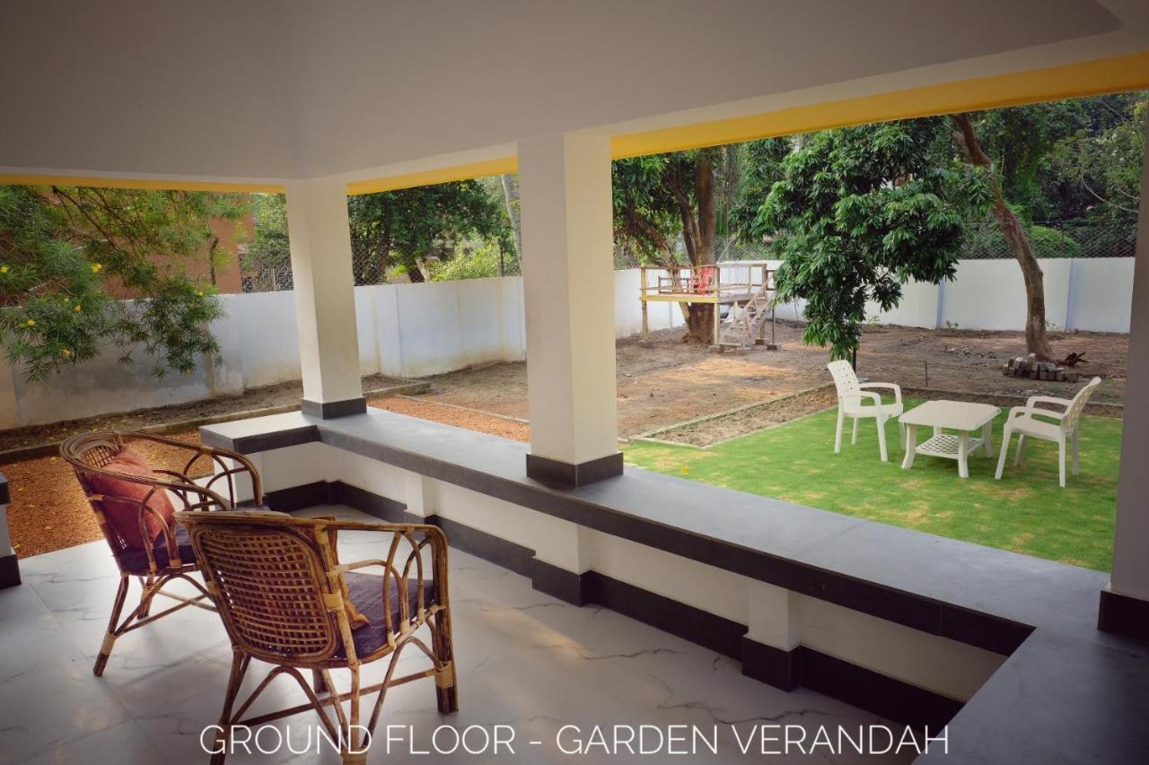 Parul - Elegant Heritage Home At The Heart Of Shantiniketan Exteriör bild