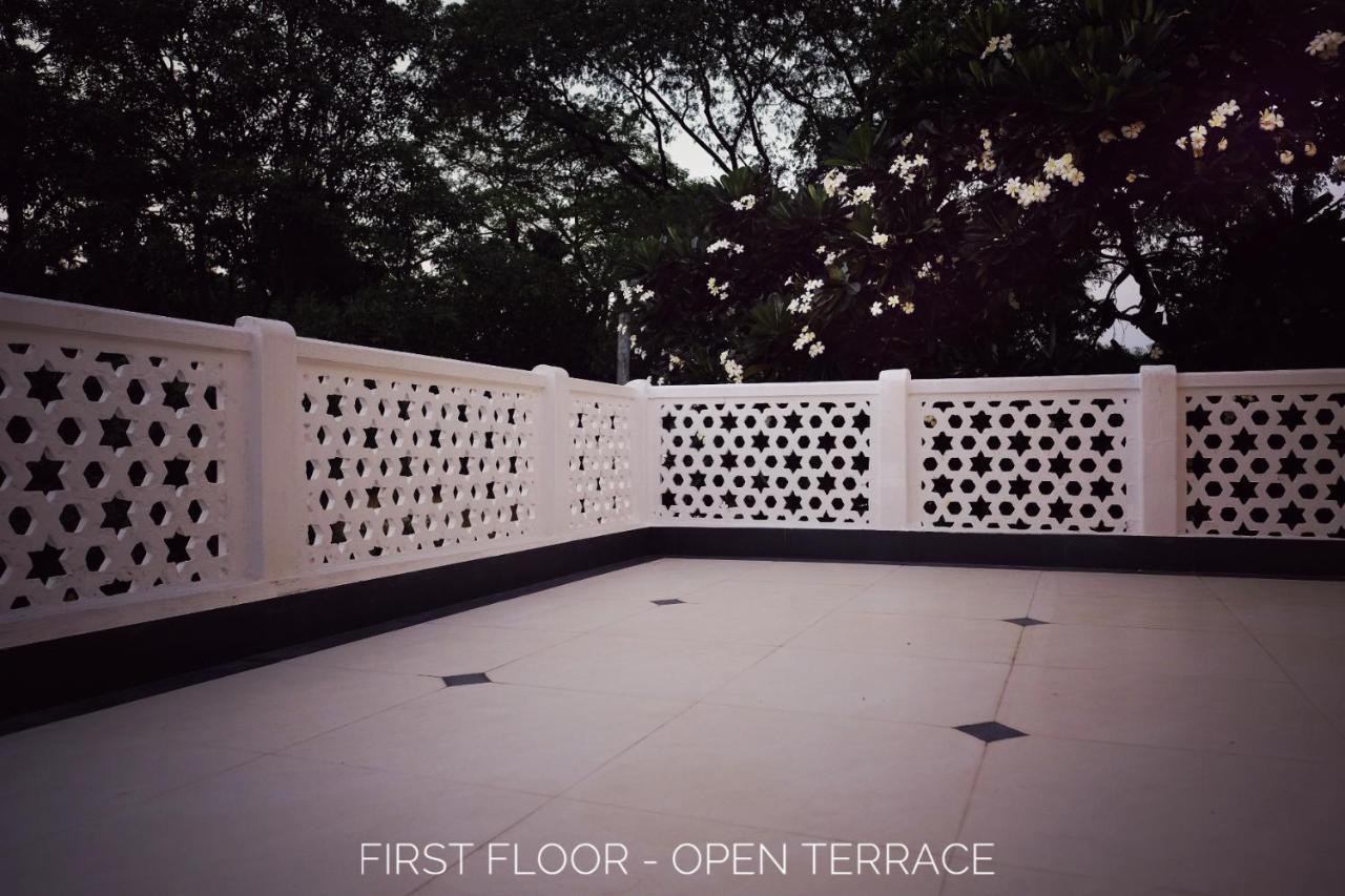 Parul - Elegant Heritage Home At The Heart Of Shantiniketan Exteriör bild
