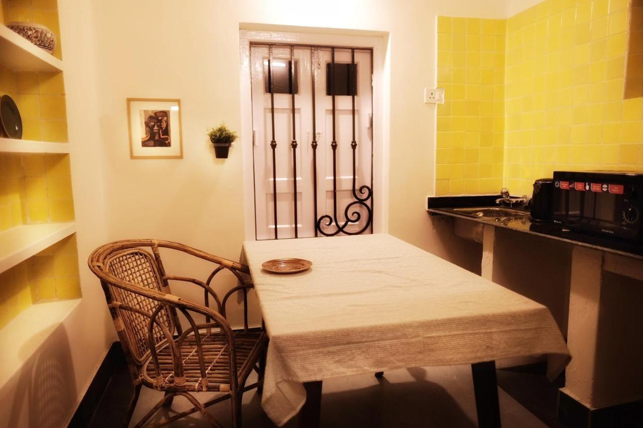 Parul - Elegant Heritage Home At The Heart Of Shantiniketan Exteriör bild
