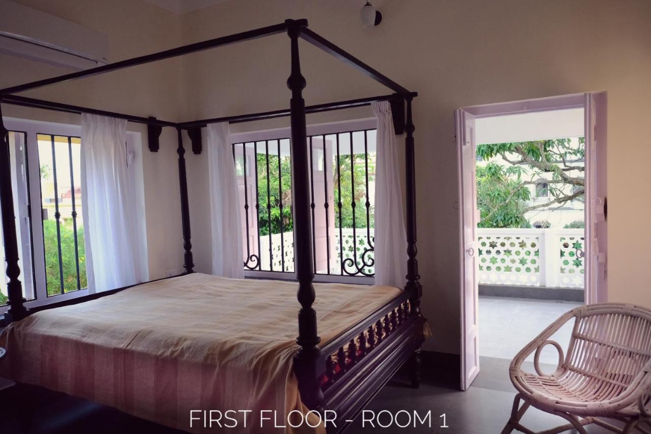Parul - Elegant Heritage Home At The Heart Of Shantiniketan Exteriör bild