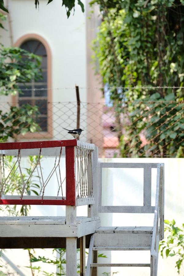 Parul - Elegant Heritage Home At The Heart Of Shantiniketan Exteriör bild