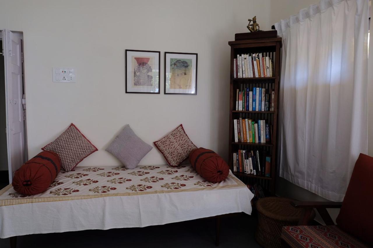 Parul - Elegant Heritage Home At The Heart Of Shantiniketan Exteriör bild
