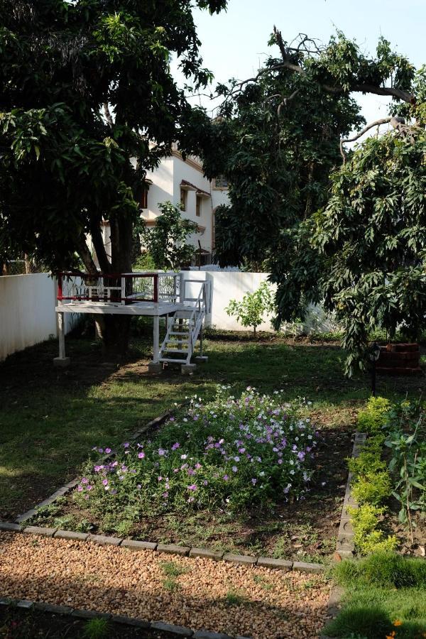Parul - Elegant Heritage Home At The Heart Of Shantiniketan Exteriör bild