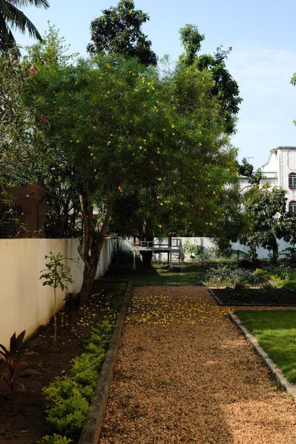 Parul - Elegant Heritage Home At The Heart Of Shantiniketan Exteriör bild